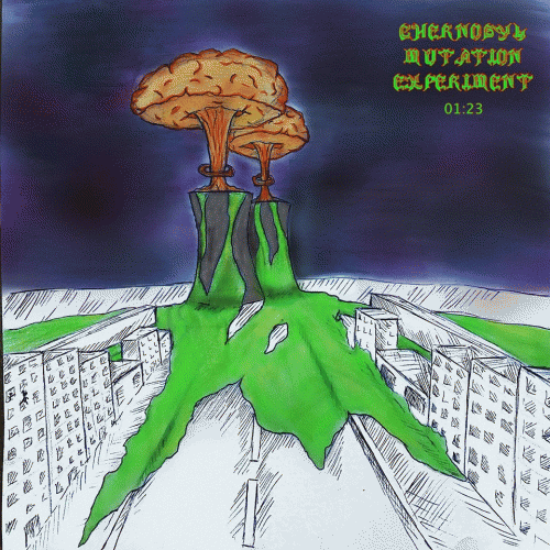 Chernobyl Mutation Experiment : 01:23